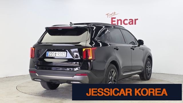 2024 Kia The New Sorento 4th generation - Thumbnail 9