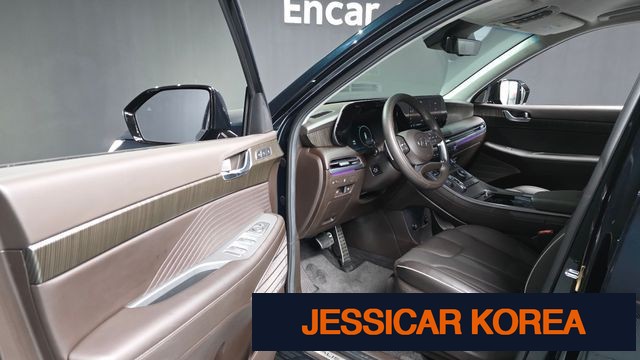 2024 Hyundai The New Palisade - Thumbnail 16