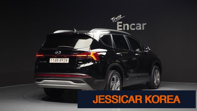 2023 Hyundai The New Santa Fe - Thumbnail 4