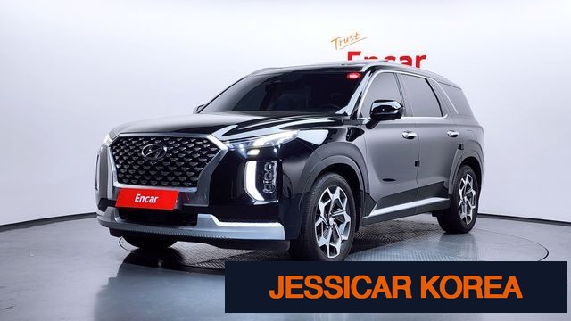2021 Hyundai Palisade - Thumbnail 20