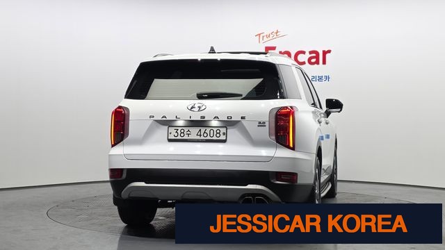 2019 Hyundai Palisade - Thumbnail 10