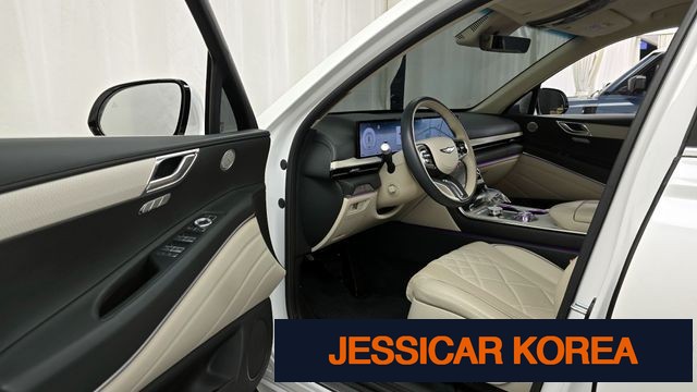 2024 Genesis GV80 - Thumbnail 3