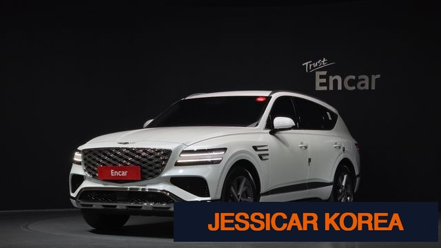2024 Genesis GV80 - Thumbnail 11