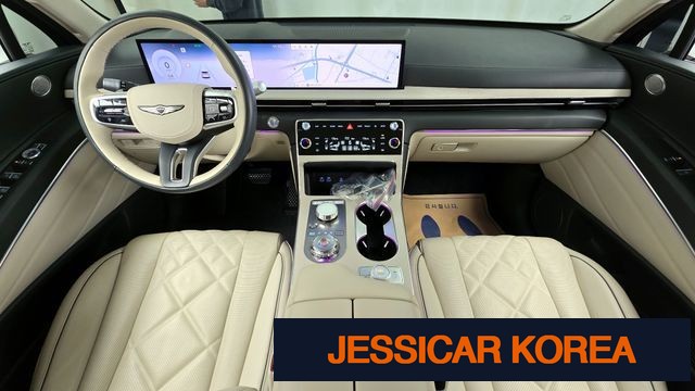 2024 Genesis GV80 - Thumbnail 18
