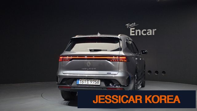 2025 Renault Korea grand coleos - Thumbnail 8