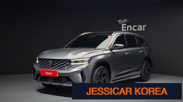 2025 Renault Korea grand coleos - Thumbnail 9