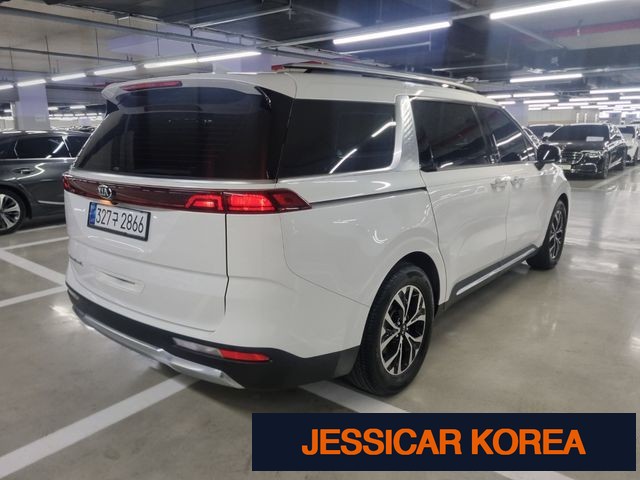 2021 Kia Carnival 4th Gen - Thumbnail 2