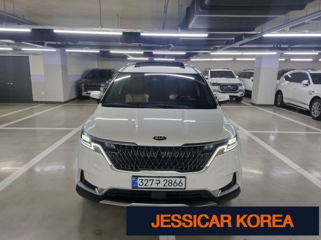 2021 Kia Carnival 4th Gen - Thumbnail 6
