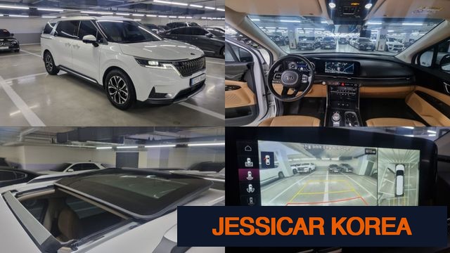 2021 Kia Carnival 4th Gen - Thumbnail 12