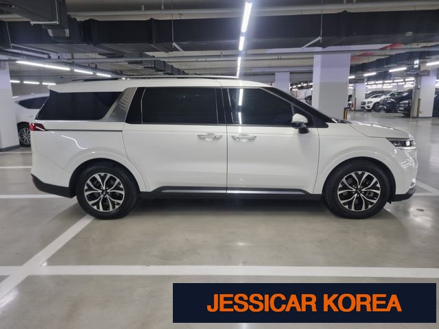 2021 Kia Carnival 4th Gen - Thumbnail 14