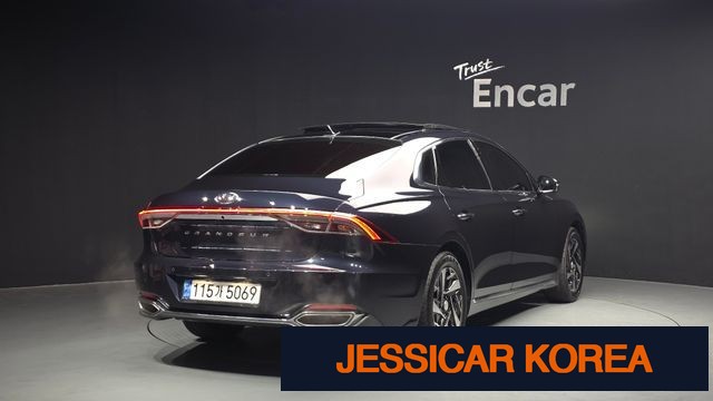 2022 Hyundai The New Grandeur IG Hybrid - Thumbnail 5