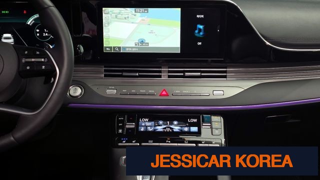 2022 Hyundai The New Grandeur IG Hybrid - Thumbnail 7