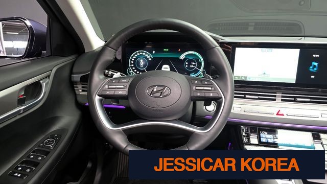 2022 Hyundai The New Grandeur IG Hybrid - Thumbnail 9