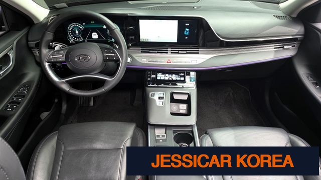 2022 Hyundai The New Grandeur IG Hybrid - Thumbnail 12