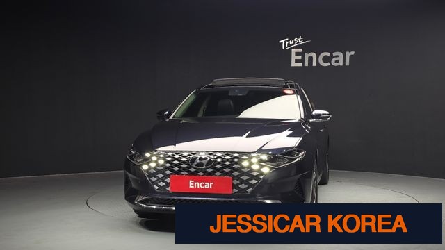 2022 Hyundai The New Grandeur IG Hybrid - Thumbnail 14