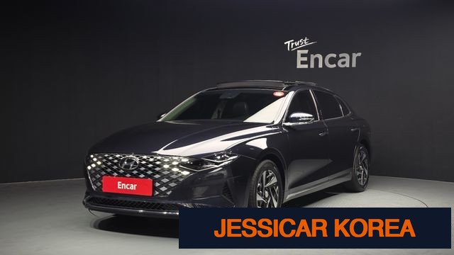 2022 Hyundai The New Grandeur IG Hybrid - Thumbnail 15