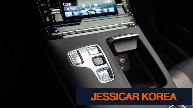 2022 Hyundai The New Grandeur IG Hybrid - Thumbnail 16