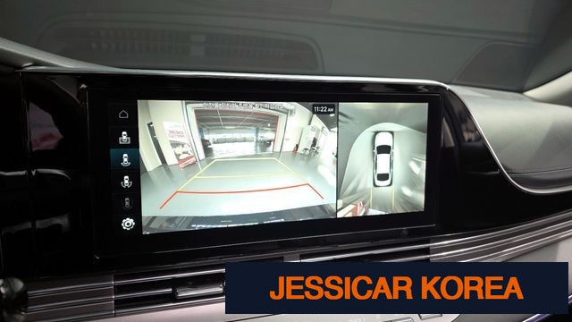 2022 Hyundai The New Grandeur IG Hybrid - Thumbnail 19