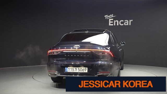 2022 Hyundai The New Grandeur IG Hybrid - Thumbnail 20