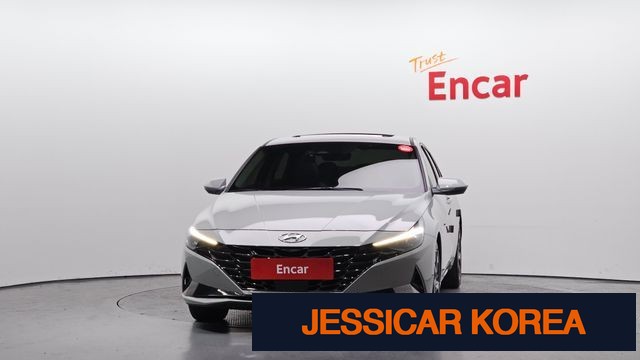 2022 Hyundai Avante Hybrid (CN7) - Thumbnail 6