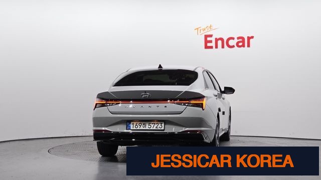 2022 Hyundai Avante Hybrid (CN7) - Thumbnail 10