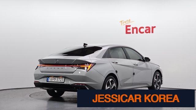 2022 Hyundai Avante Hybrid (CN7) - Thumbnail 13