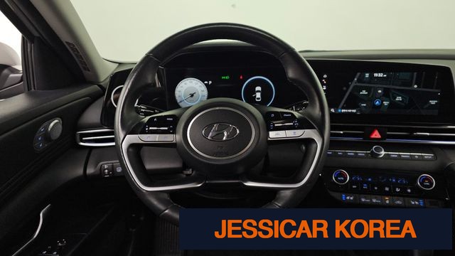 2022 Hyundai Avante Hybrid (CN7) - Thumbnail 14