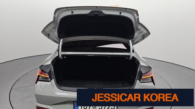 2022 Hyundai Avante Hybrid (CN7) - Thumbnail 19