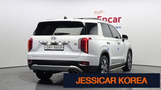 2019 Hyundai Palisade - Thumbnail 8