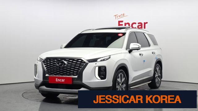 2019 Hyundai Palisade - Thumbnail 11