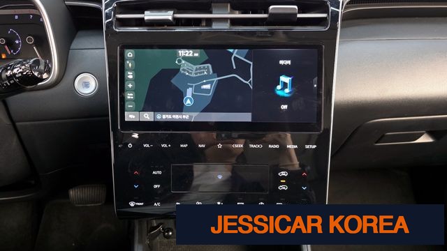 2023 Hyundai Tucson (NX4) - Thumbnail 8