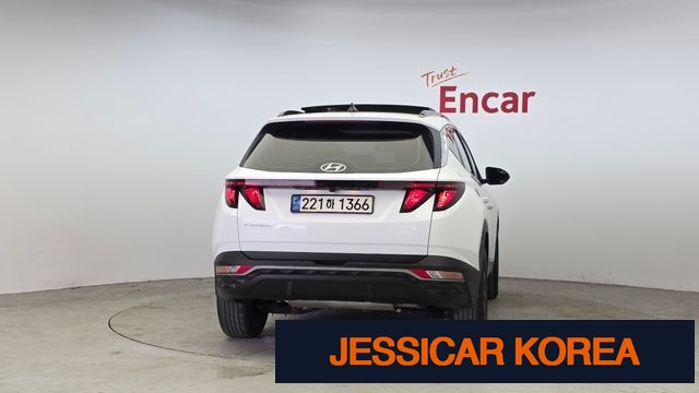 2023 Hyundai Tucson (NX4) - Thumbnail 10