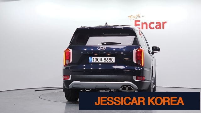2021 Hyundai Palisade - Thumbnail 2