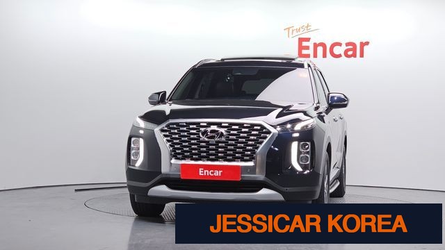 2021 Hyundai Palisade - Thumbnail 4