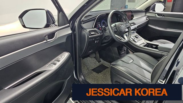 2021 Hyundai Palisade - Thumbnail 9