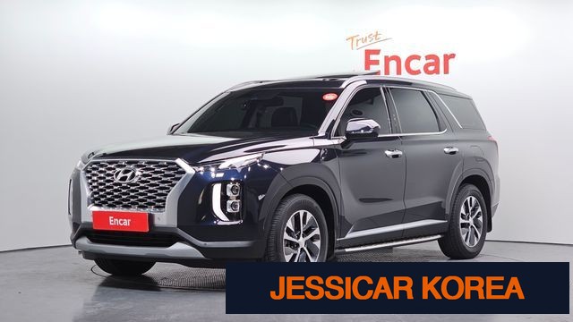 2021 Hyundai Palisade - Thumbnail 12