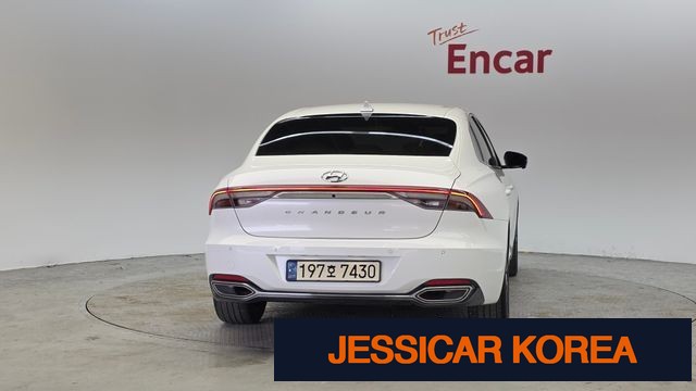 2022 Hyundai The New Grandeur IG - Thumbnail 5