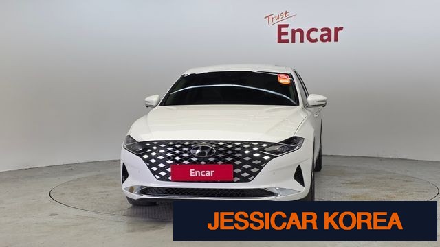 2022 Hyundai The New Grandeur IG - Thumbnail 7