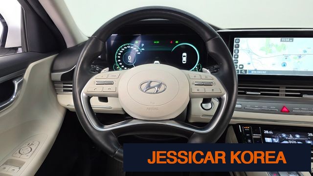 2022 Hyundai The New Grandeur IG - Thumbnail 8