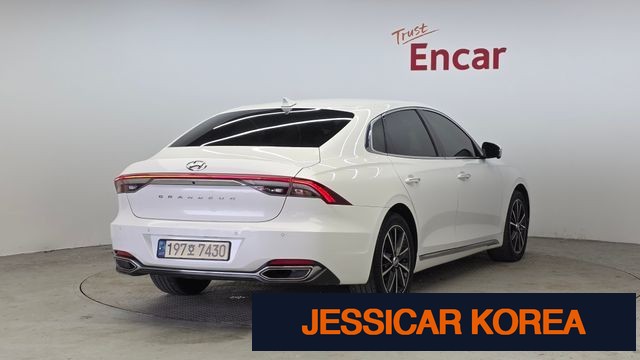 2022 Hyundai The New Grandeur IG - Thumbnail 12