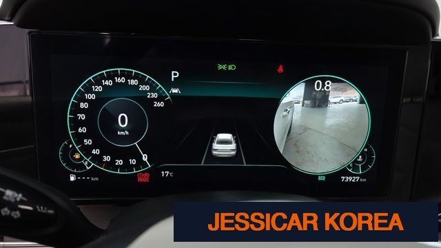 2022 Hyundai The New Grandeur IG - Thumbnail 13