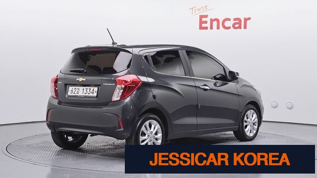 2019 Chevrolet The New Spark - Thumbnail 2