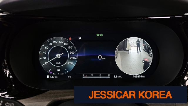 2020 Kia K5 3rd Gen - Thumbnail 2