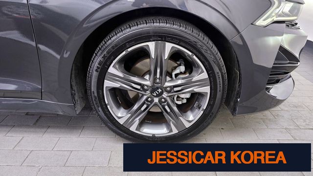 2020 Kia K5 3rd Gen - Thumbnail 3