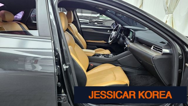 2020 Kia K5 3rd Gen - Thumbnail 4