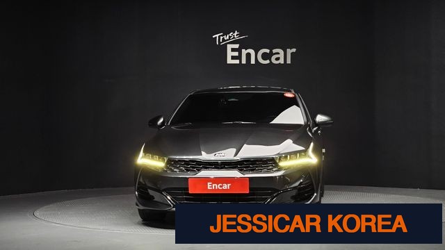 2020 Kia K5 3rd Gen - Thumbnail 5