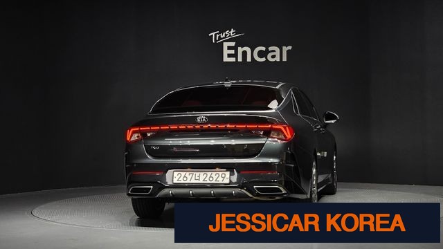 2020 Kia K5 3rd Gen - Thumbnail 11