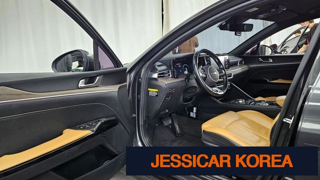 2020 Kia K5 3rd Gen - Thumbnail 17