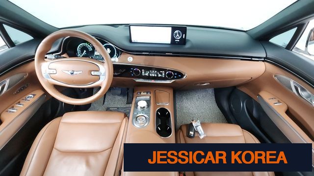 2023 Genesis GV70 - Thumbnail 4