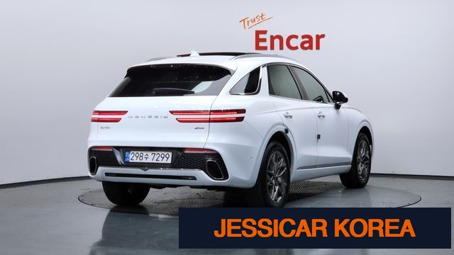 2023 Genesis GV70 - Thumbnail 8